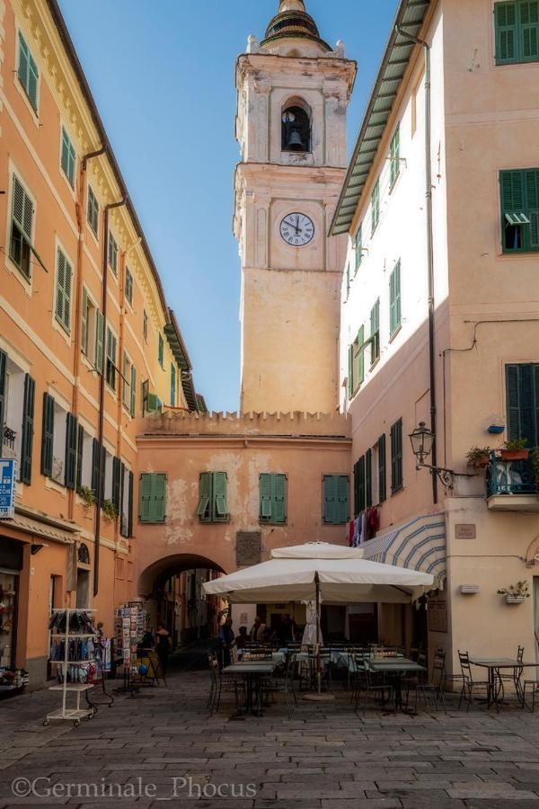 Dormiusa Bordighera Dış mekan fotoğraf