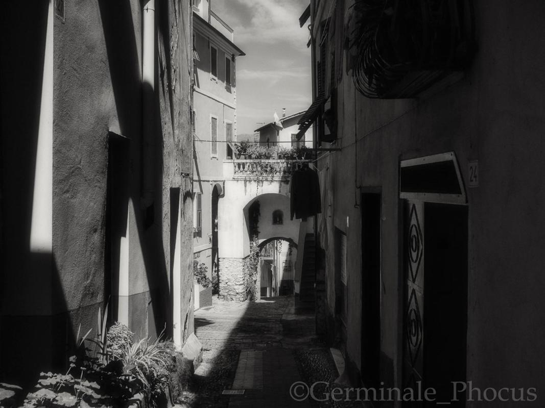 Dormiusa Bordighera Dış mekan fotoğraf