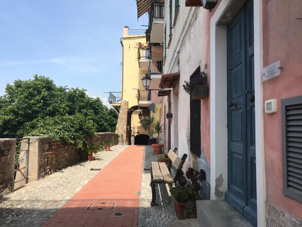 Dormiusa Bordighera Dış mekan fotoğraf