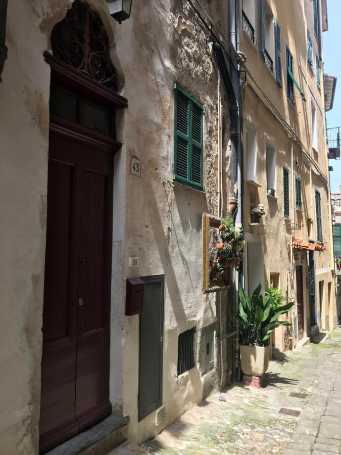 Dormiusa Bordighera Dış mekan fotoğraf