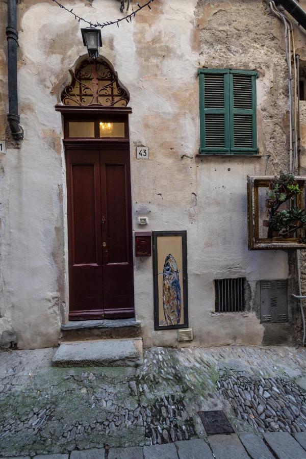 Dormiusa Bordighera Dış mekan fotoğraf
