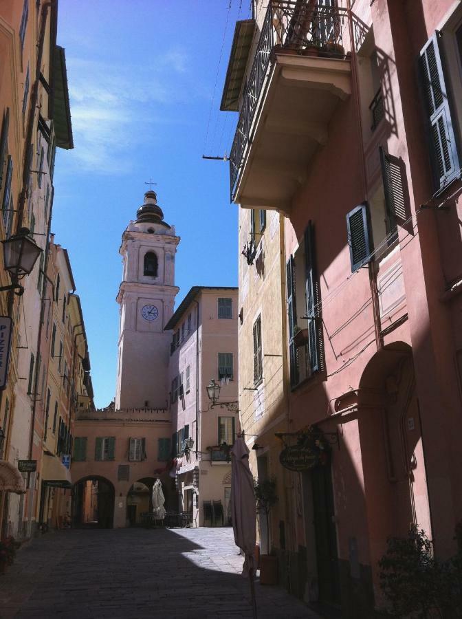 Dormiusa Bordighera Dış mekan fotoğraf