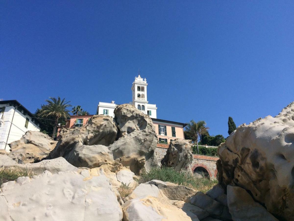 Dormiusa Bordighera Dış mekan fotoğraf